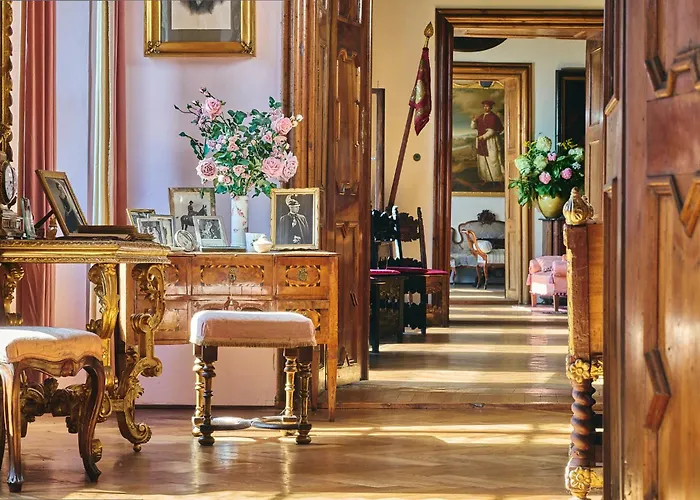 Bed and Breakfast Palazzo Lantieri Gorizia